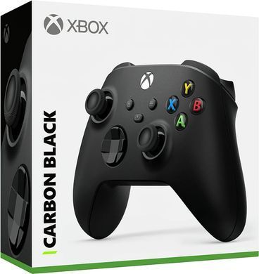 Microsoft Геймпад Xbox BT, чорний QAT-00009 фото