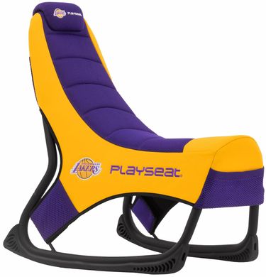 Консольне крісло Playseat® Champ NBA Edition - LA Lakers NBA.00272 фото
