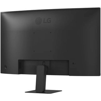 LG Монітор LG 27" 27U421A-B VA HDMI, USB-C, Audio, VA, 100Hz, sRGB 99%, CURVED 27U421A-B фото