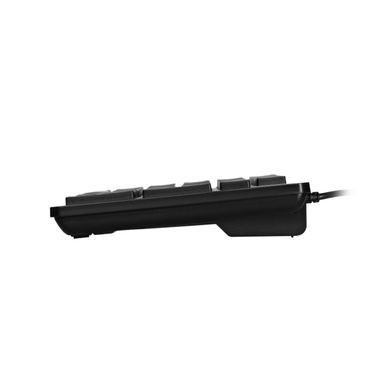 Acer Клавіатура OKW020, 104key ,USB-A, EN/UKR/RU, чорний ZL.KBDEE.013 фото