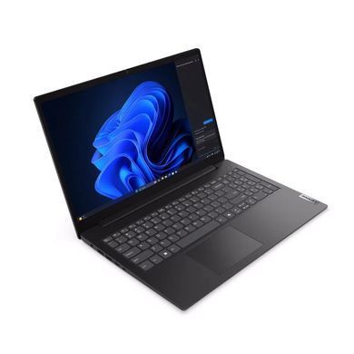 Lenovo Ноутбук Lenovo V15-G5 15.6" FHD IPS AG, Intel i5-13420H, 16GB, F512GB, UMA, DOS, чорний 83GW00CERA фото