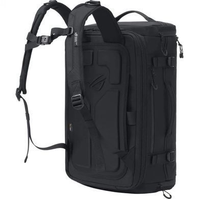 ASUS Рюкзак ROG ARCHER WEEKENDER BP2703 17" 2in1 90XB07L0-BBP000 фото