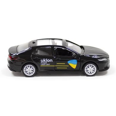 Автомодель - TOYOTA CAMRY UKLON (чорний) 250292 фото
