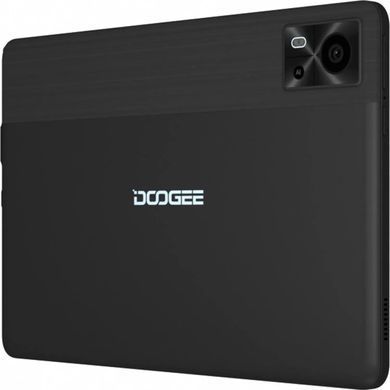 Doogee Планшет T10E 10.1" 4ГБ, 128ГБ, LTE, 6580мА&bull;ч, Android, черный 6924351644413 фото