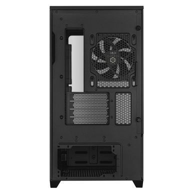 ASUS Корпус Prime AP202 Tempered Glas ARGB, без БЖ, 2xUSB3.2, 1xUSB Type-C, Tempered Glass side, mATX, чорний 90DC00P0-B19000 90DC00P0-B19000 фото