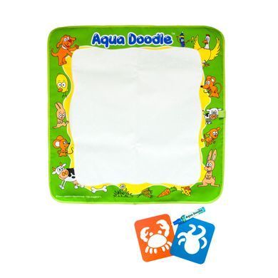 Набор для творчества AQUA DOODLE - ВОЛШЕБНЫЕ ВОДНЫЕ РИСУНКИ AD5301N фото