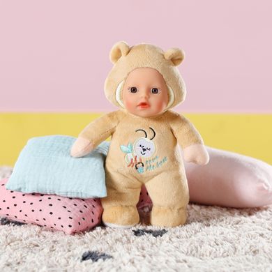 Лялька BABY BORN серії "For babies" – ВЕДМЕДИК (18 cm) 832301-1 фото