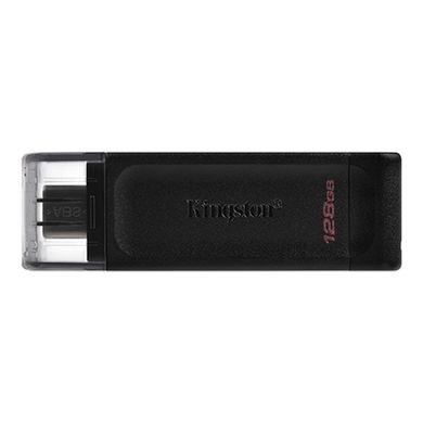 Накопитель Kingston 128GB USB 3.2 Type-C Gen 1 DT70 DT70/128GB фото