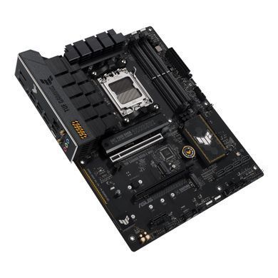 ASUS Материнcкая плата TUF GAMING B650-E WIFI sAM5 B650 4xDDR5 M.2 USB HDMI DP WiFi BT ATX 90MB1GT0-M0EAY0 фото