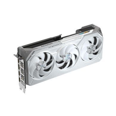 Gigabyte Видеокарта Radeon RX 9070 XT 16GB GDDR6 GAMING OC ICE белый GV-R907XGAMINGOCICE-16GD фото