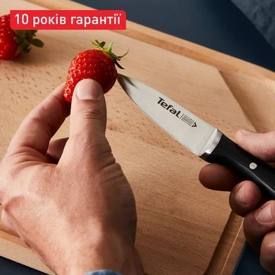 Tefal Набор ножей Ice Force, 2шт, нержавеющая сталь, пластик, черный K232S224 фото
