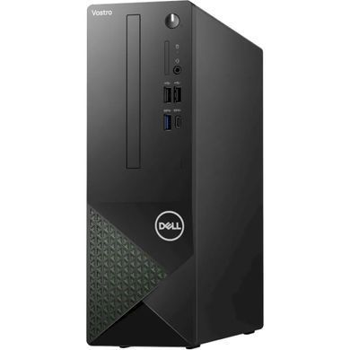 Dell ПК Dell Vostro 3030 SFF, Intel i3-14100, 8GB, F512GB, UMA, WiFi, Win11P N4002VDT3030SFF фото