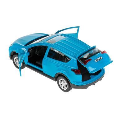Автомодель - TOYOTA RAV4 (синій) RAV4-BU фото