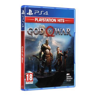 Games Software God of War (PS4) 9808824 фото