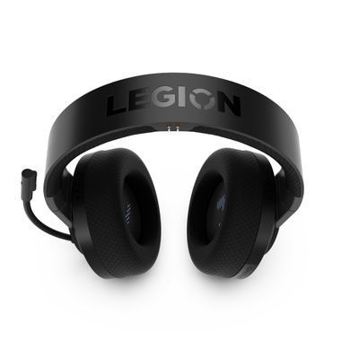 Lenovo Гарнітура WL H600 Black GXD1A03963 фото