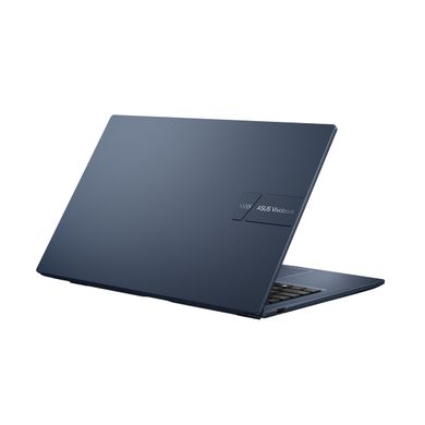 ASUS Ноутбук Vivobook 15 X1504VA-BQ588 15.6" FHD IPS, Intel 5-120U, 16GB, F1TB, UMA, NoOS, Голубой 90NB13Y1-M000W0 фото