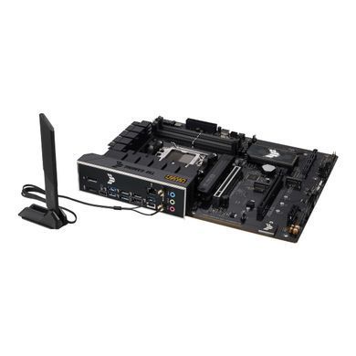 ASUS Материнcкая плата TUF GAMING B650-E WIFI sAM5 B650 4xDDR5 M.2 USB HDMI DP WiFi BT ATX 90MB1GT0-M0EAY0 фото