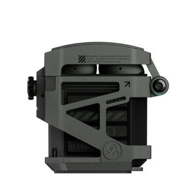 GravaStar Навушники TWS Sirius P5, BT 5.2, IPX4, Defense Armor GRAVASTARP5_ARMOR_GRY_V2 фото