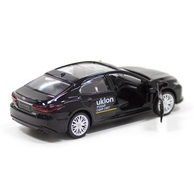 Автомодель - TOYOTA CAMRY UKLON (чорний) 250292 фото