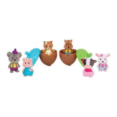 Игрушка Li`l Woodzeez Bobblehead Сюрприз. Серия 3 63400GTZ фото