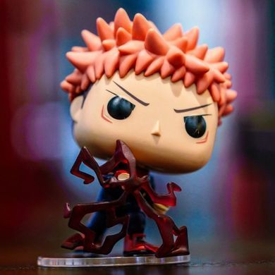 Игровая фигурка FUNKO POP! - ЮДЗИ ИТАДОРИ (GW) 61358 фото