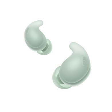 Sony Наушники TWS LinkBuds Fit BT 5.3, ANC, IPX4, SBC, AAC, LDAC, LC3, Mic, Зеленый WFLS910NG.CE7 фото
