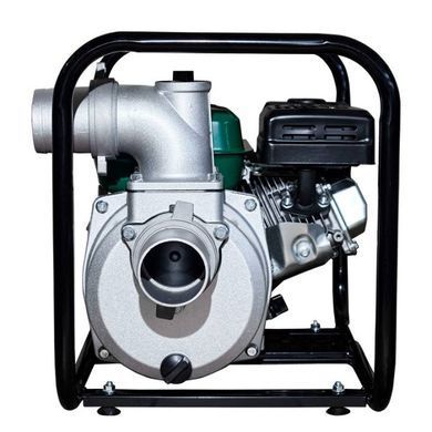 ZENIT Мотопомпа бензинова ЗМП-80 v2.0, 60м3/г (1000л/хв), 6.5к.с, 25кг 853424 фото
