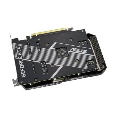 ASUS Видеокарта GeForce RTX 3060 12GB GDDR6 DUAL OC V2 DUAL-RTX3060-O12G-V2 90YV0GB2-M0NA10 фото
