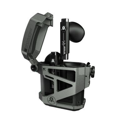 GravaStar Навушники TWS Sirius P5, BT 5.2, IPX4, Defense Armor GRAVASTARP5_ARMOR_GRY_V2 фото