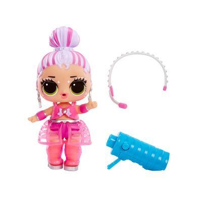 Игровой набор с куклой L.O.L. SURPRISE! серии "Neon Pop" &ndash; ЗВЕЗДОЧКИ (в ассорт., в диспл.) 120674 фото
