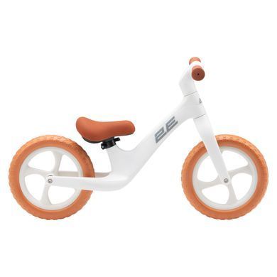 2E Беговел NY 12" white ZCY-NY12-WHITE фото