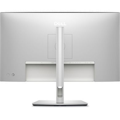 Dell Монитор 27" U2725QE HDMI, 2xDP, USB-C, Thunderbolt, RJ-45, IPS Black, 3840x2160, 120Hz, sRGB 100%, Delta E