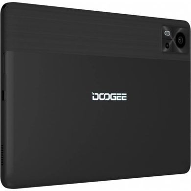 Doogee Планшет T10E 10.1" 4ГБ, 128ГБ, LTE, 6580мА&bull;ч, Android, черный 6924351644413 фото