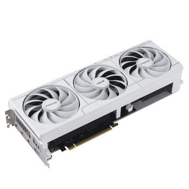 ASUS Видеокарта GeForce RTX 5070 12GB GDDR7 OC PRIME-RTX5070-O12G-WHITE белый 90YV0M19-M0NA00 фото