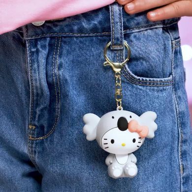 Коллекционная фигурка-брелок серии &ldquo;Hello Kitty" &ndash; КАРНАВАЛ ХЕЛЛОУ КИТТИ (в ассорт.) 5/CN24 фото