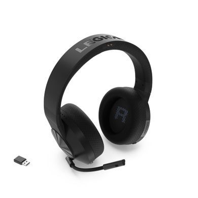 Lenovo Гарнітура WL H600 Black GXD1A03963 фото