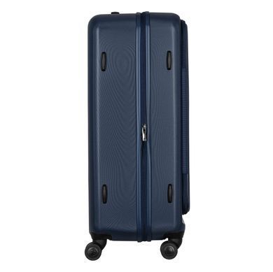 Wenger Валіза Wenger Skyon Hardside Large, велика, полікарбонат, TSA, 4 колеса, розширення, темно-синій 653568 фото