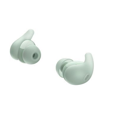 Sony Наушники TWS LinkBuds Fit BT 5.3, ANC, IPX4, SBC, AAC, LDAC, LC3, Mic, Зеленый WFLS910NG.CE7 фото
