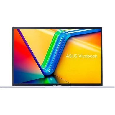 ASUS Ноутбук ASUS Vivobook 16 M1605NAQ-SH054 16" WUXGA IPS, AMD R7 170, 16GB, F1TB, UMA, noOS, Сріблястий 90NB1832-M001Y0 фото