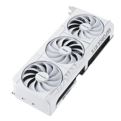 ASUS Видеокарта GeForce RTX 5070 12GB GDDR7 OC PRIME-RTX5070-O12G-WHITE белый 90YV0M19-M0NA00 фото