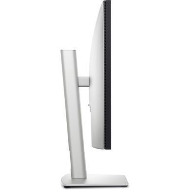 Dell Монитор 27" U2725QE HDMI, 2xDP, USB-C, Thunderbolt, RJ-45, IPS Black, 3840x2160, 120Hz, sRGB 100%, Delta E