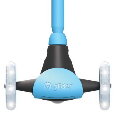 YVolution Самокат YGlider KIWI[Синий] Y101257 фото