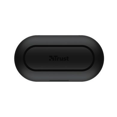 Trust Навушники Nika Touch True Wireless Mic Black 23554_TRUST фото