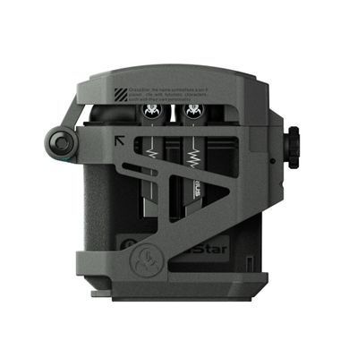 GravaStar Навушники TWS Sirius P5, BT 5.2, IPX4, Defense Armor GRAVASTARP5_ARMOR_GRY_V2 фото