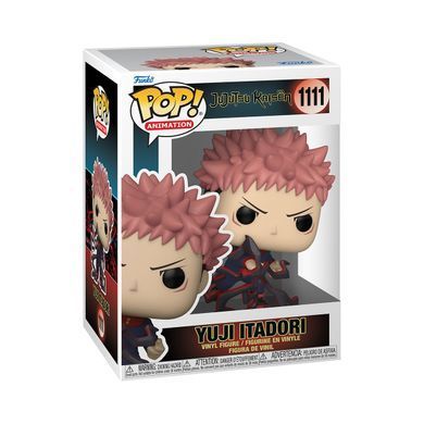 Игровая фигурка FUNKO POP! - ЮДЗИ ИТАДОРИ (GW) 61358 фото