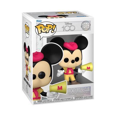 Funko Фигурка Funko POP Disney: Mickey Mouse Club- Mickey 5908305245209 фото