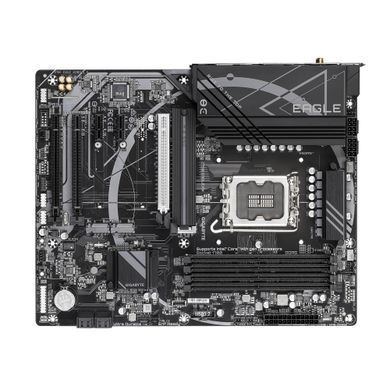 Gigabyte Материнська плата Z790 EAGLE AX s1700 Z790 4xDDR5 M.2 HDMI DP Wi-Fi ATX Z790_EAGLE_AX фото