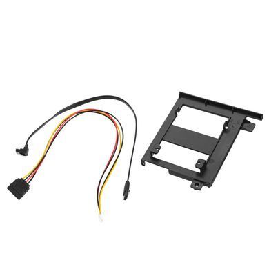 2E Комп'ютер персональний моноблок 2E Rational K6 23.8" FHD IPS Intel i3-12100, 16Gb, F256GB, UMA, H610, K6.610, 120W, FreeDos, чорний 2E-K6.V2.12 фото