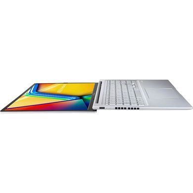 ASUS Ноутбук ASUS Vivobook 16 M1605NAQ-SH054 16" WUXGA IPS, AMD R7 170, 16GB, F1TB, UMA, noOS, Сріблястий 90NB1832-M001Y0 фото