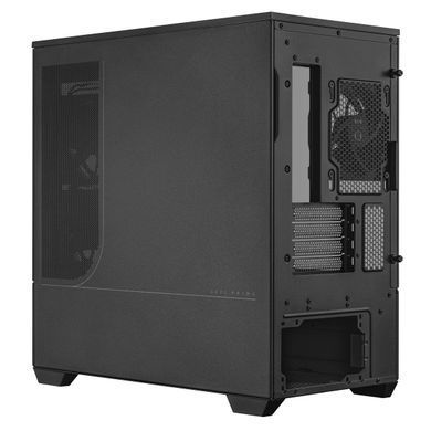 ASUS Корпус Prime AP202 Tempered Glas ARGB, без БЖ, 2xUSB3.2, 1xUSB Type-C, Tempered Glass side, mATX, чорний 90DC00P0-B19000 90DC00P0-B19000 фото